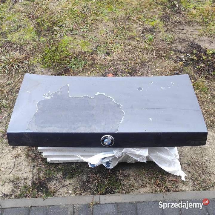 BMW E30 Coupe drzwi błotniki i inne