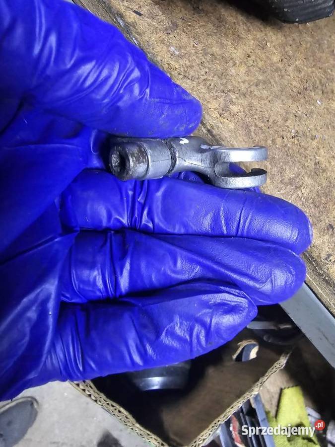 BMW F650GS łapka sprzęgła wysprzęglik uchwyt dolnośląskie Jelenia Góra