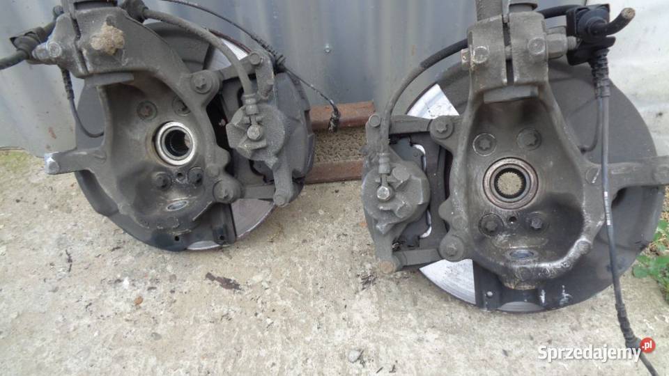 ZWROTNICA PRAWA LEWA RENAULT SCENIC IV 13 TCE Rakoniewice