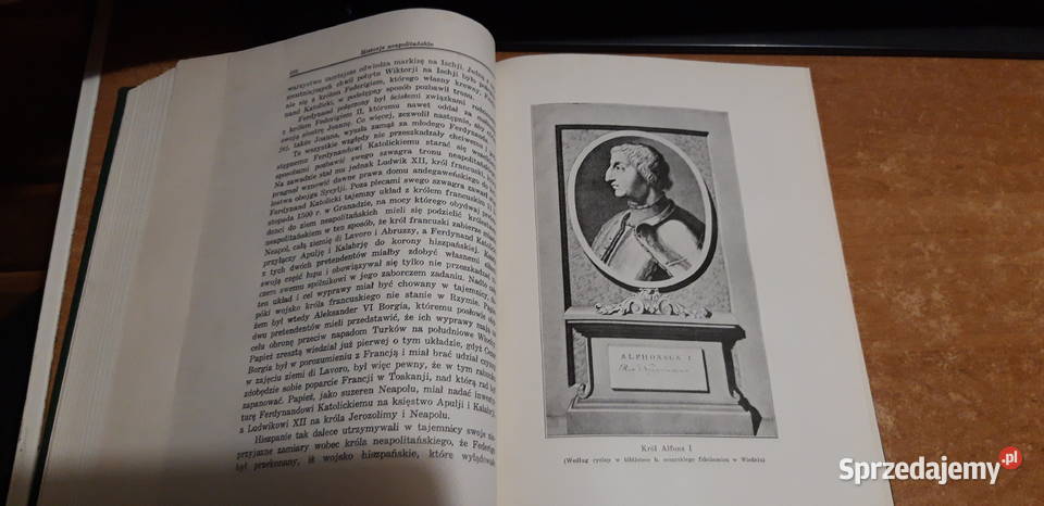 Historje Neapolitańskie KChłędowski wielkopolskie Iwno sprzedam