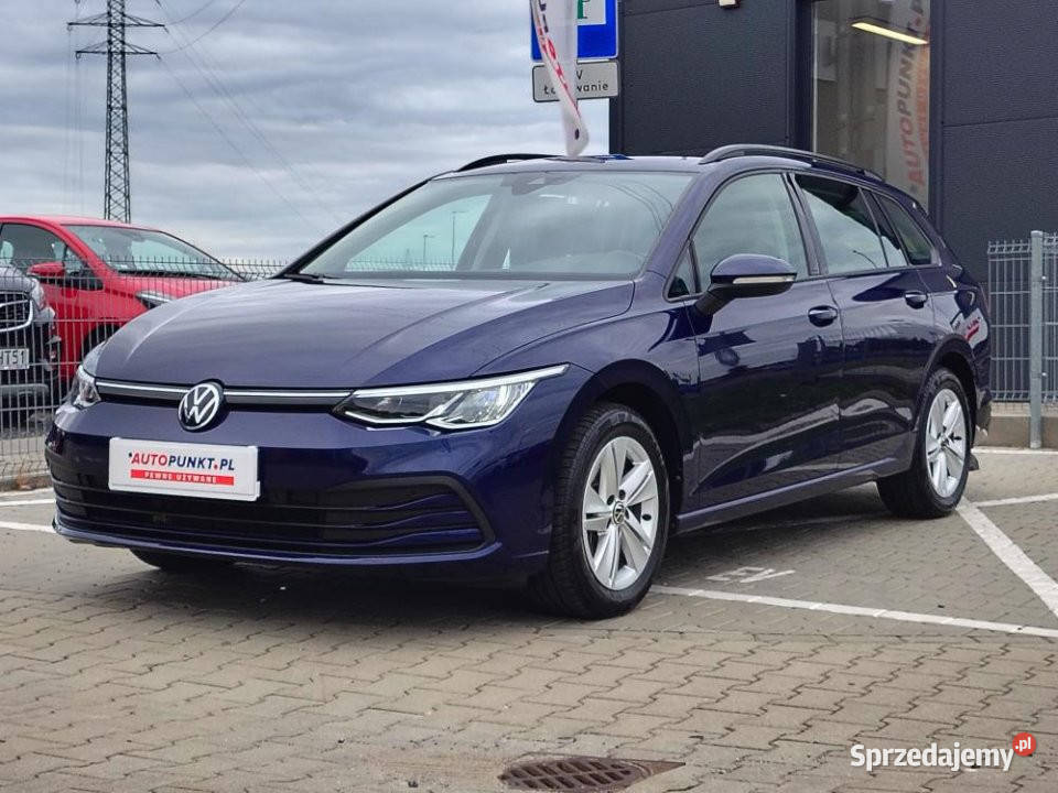 Volkswagen Golf 2023r 20 TDI FV23 Salon Serwis 116KM