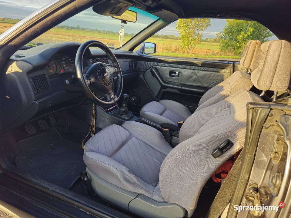 Audi 80 Cabriolet 20 ABK Legnica