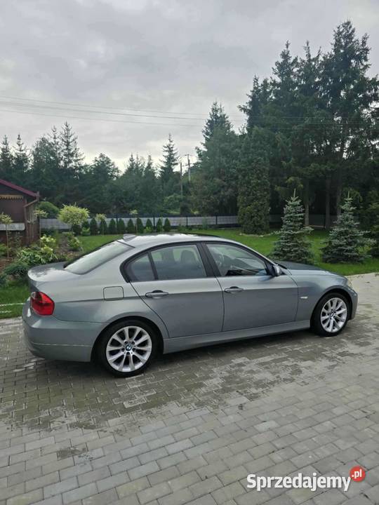 Sprzedam bmw 320 2007 Łomża