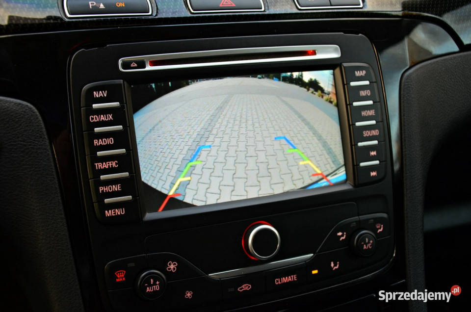 Ford S 20 TDCI 163 STLine Auto Koniecznie I S-MAX Ostrów Mazowiecka