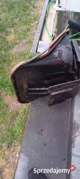 Siedzenie Ursus Agromet Kunów wielkopolskie