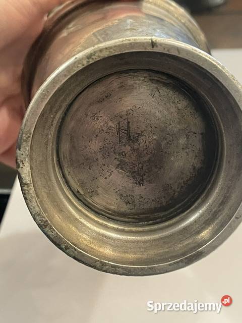 Puchar Makkabi Kraków z dyskobolem Żydowski Klub