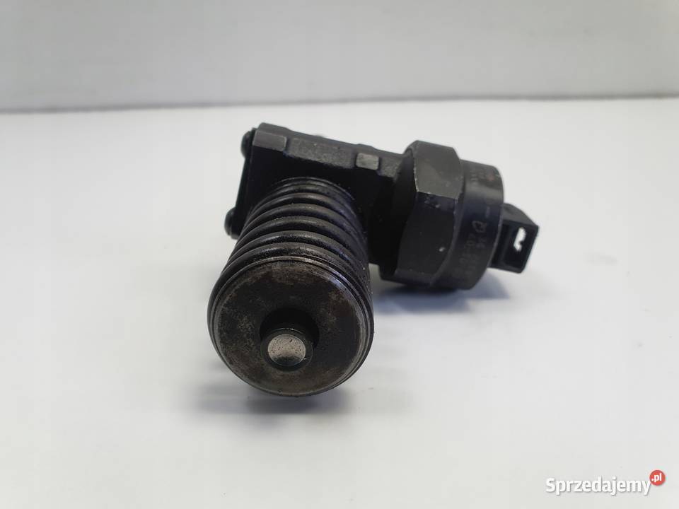 WTRYSKIWACZ VW Sharan Alhambra Galaxy 19 TDI osobowe Motoryzacja Chełm