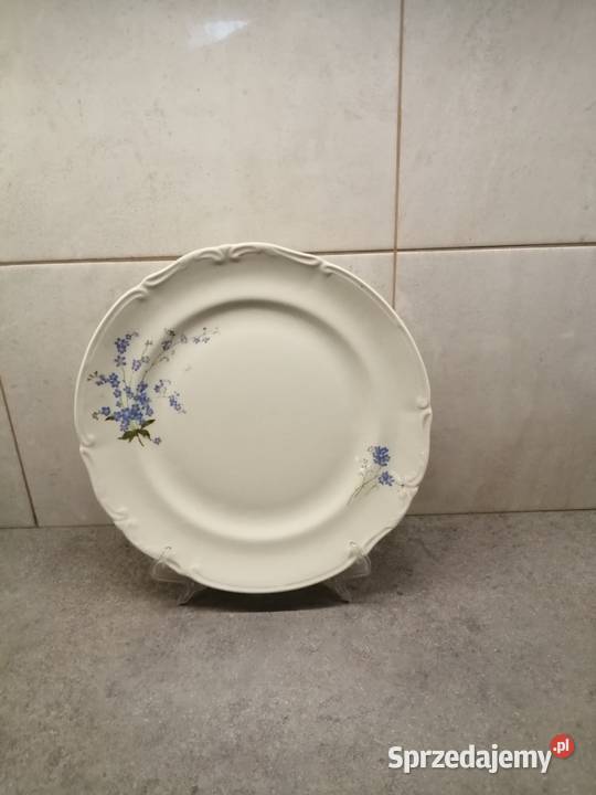 Duży talerz patera Tułowice