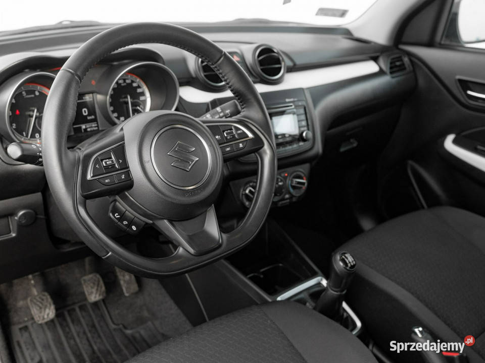 Suzuki Swift WD7957P12 Dualjet SHVS Premium wielofunkcyjna kierownica Gdańsk