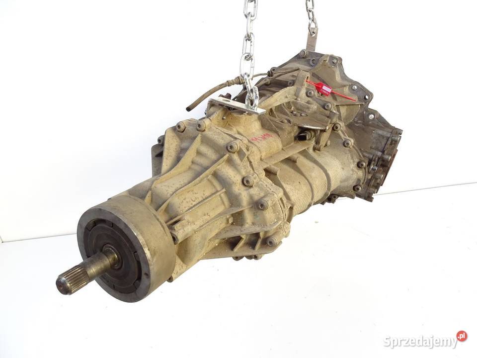 SKRZYNIA BIEGÓW LSA 20 TDI CGL AUDI Q5 8R