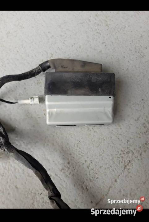 YAMAHA FJR 1300 2006 STEROWNIK POMPY ABS Układ elektryczny, zapłon Nowy Tomyśl