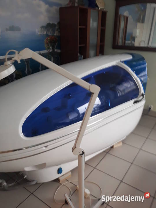 kapsuła SPA sprzedam Kraków