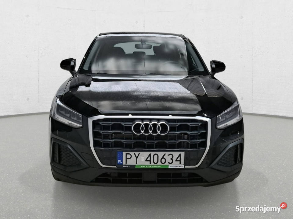 Audi Q2 Poleasingowe ECFM Komorniki