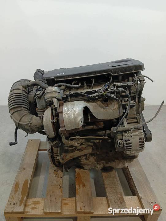 SILNIK KOMPLETNY DIESEL D4FB 16 CRDI Hyundai osobowe sprzedam