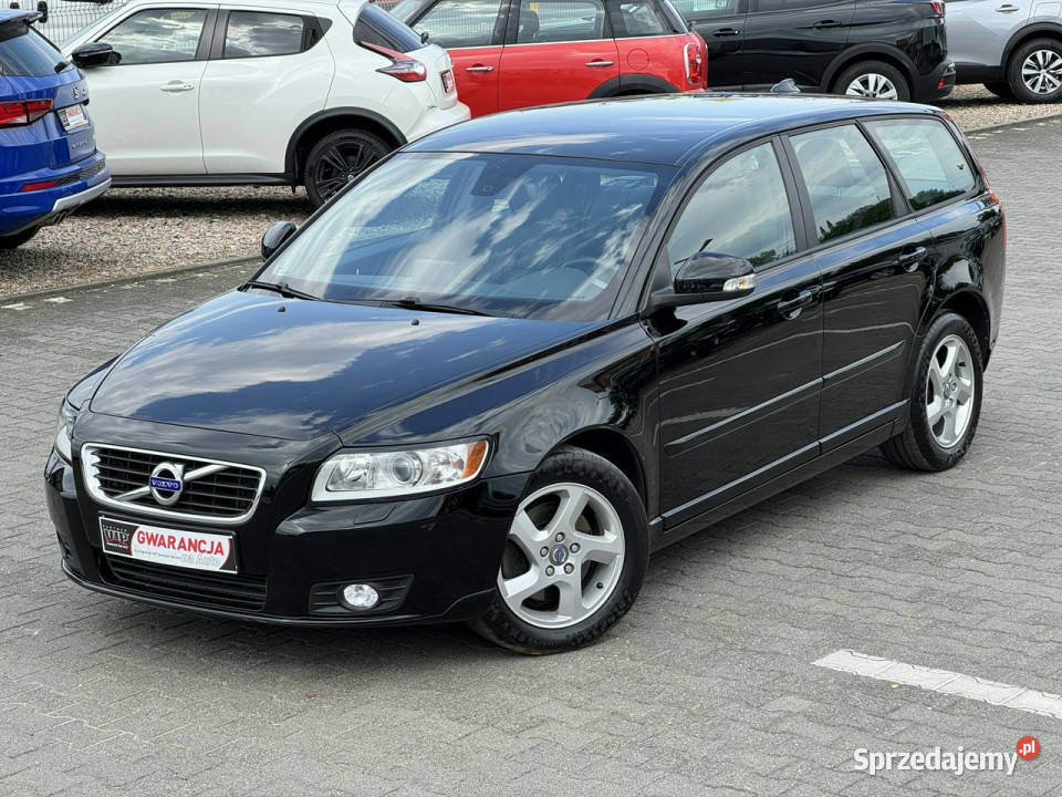 Volvo V50 FILMSUMMUM isofix wielkopolskie Suchy Las
