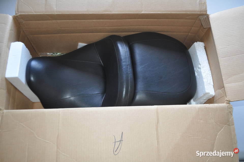 Harley Davidson Touring Orginalne OEM Siedzenie Hajnówka