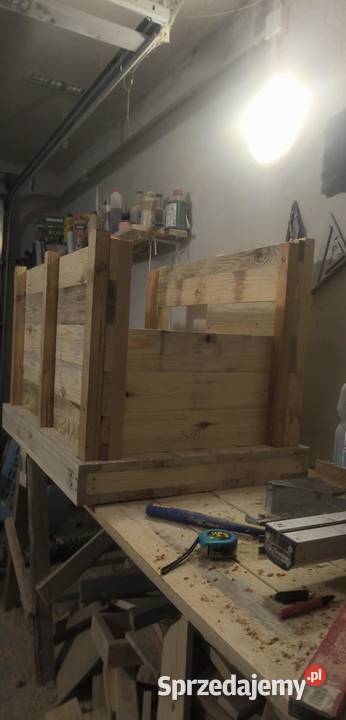 Buda psa ocieplana Godów sprzedam