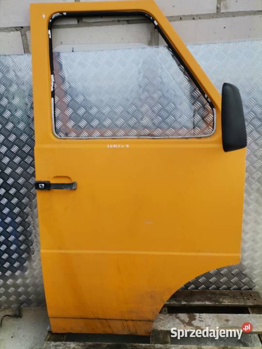 Drzwi Prawy Przód Daewoo Lublin Pogorzelec