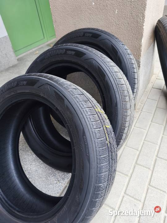 Opony zimowe ZeeTex 2255518 Samochodowe wielkopolskie Poznań