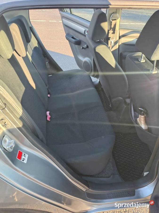 Suzuki Swift 2008 Toruń