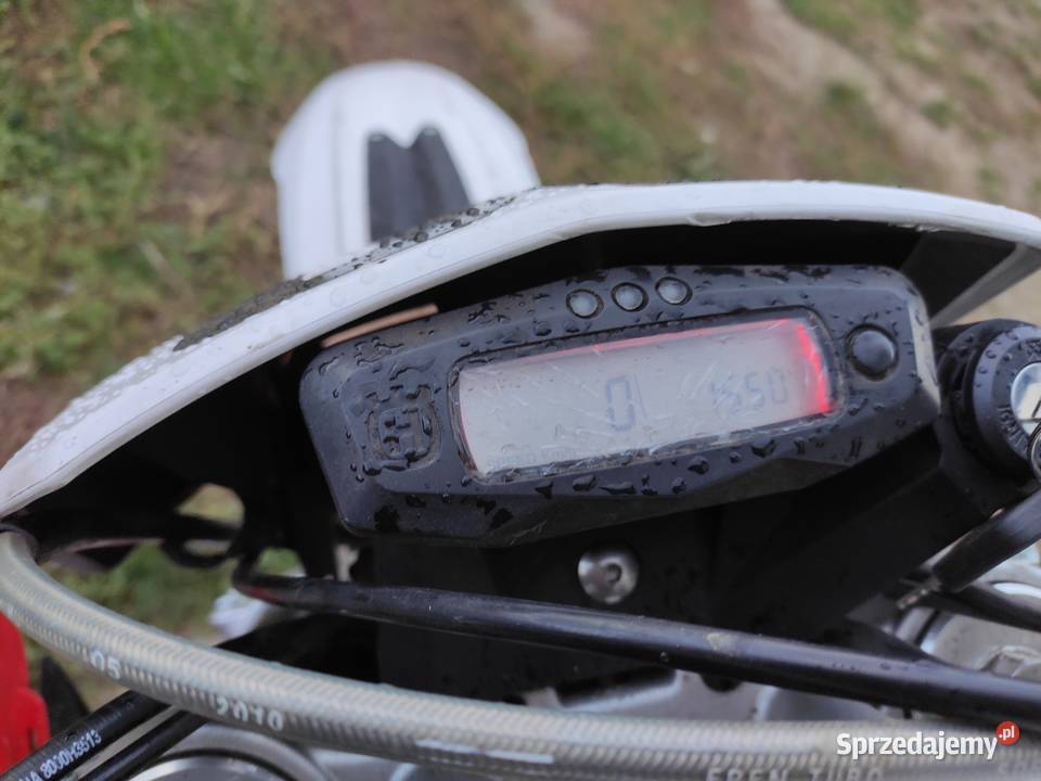 Husqvarna te 125 we cr 4 suw 125cm3 Motocykle, skutery, quady Sieradz
