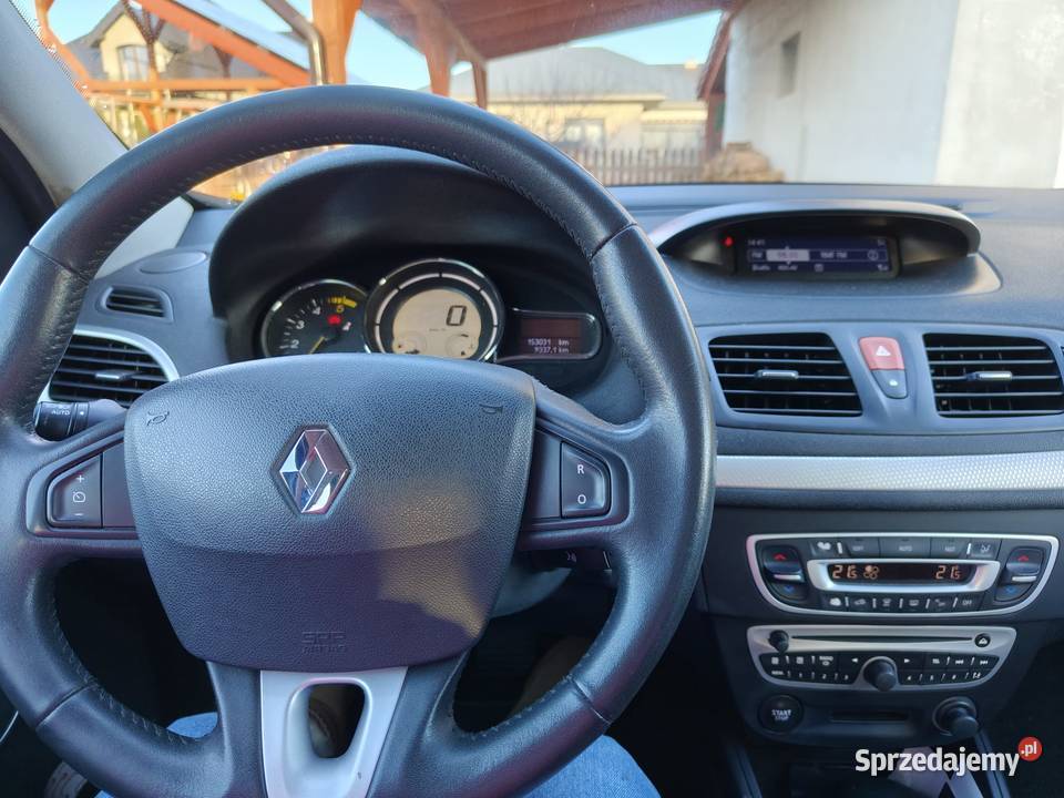 Sprzedam Renault Megane 3 hatchback 15 dCi centralny zamek Kępno