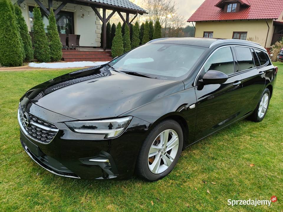Opel Insignia 2021 20d automat stan idealny Konotop sprzedam