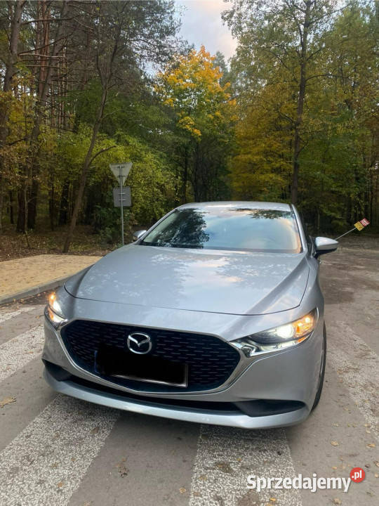 Mazda 3 IV 2019 4/5 lubelskie Janów Lubelski sprzedam