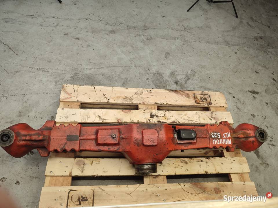 Obudowa mostu Carraro 141315 Wilkowo sprzedam