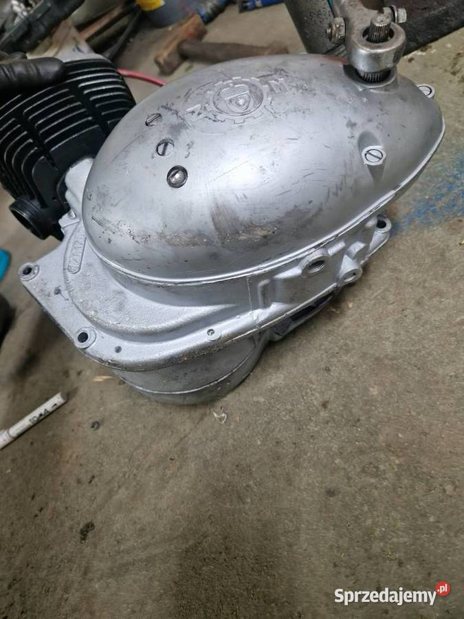 Silnik wsk 125 dolnośląskie Legnica