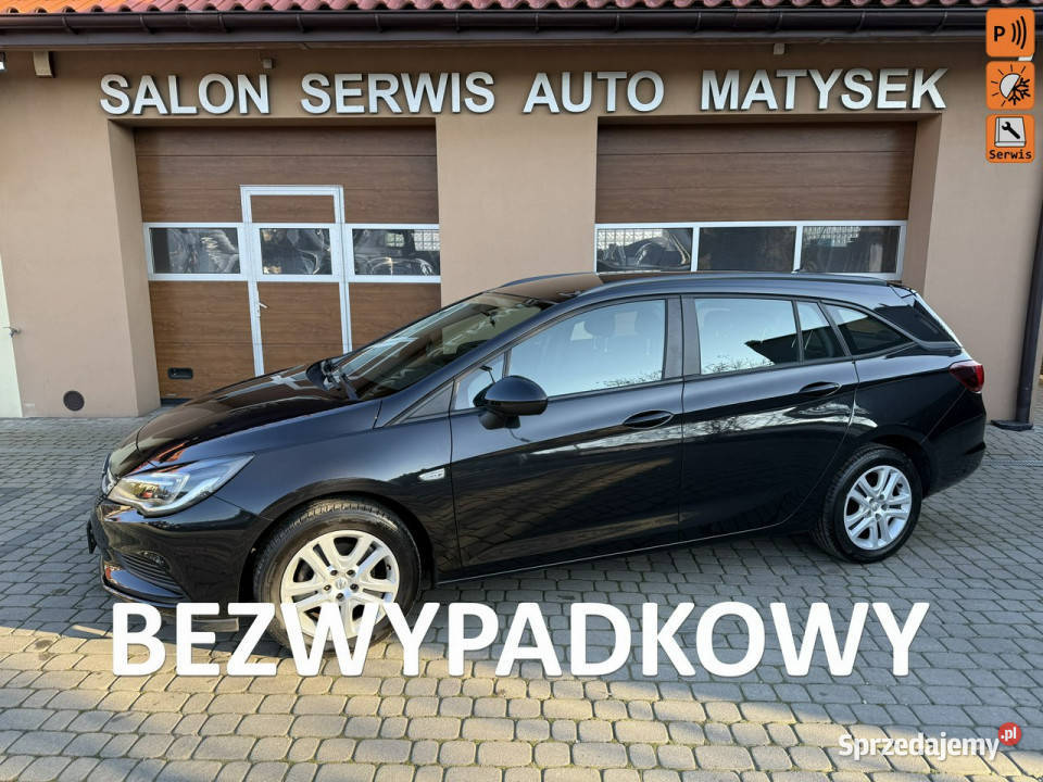 Opel Astra 14 125 Klimatyzacja Serwis K 20152021 Astra Orzech