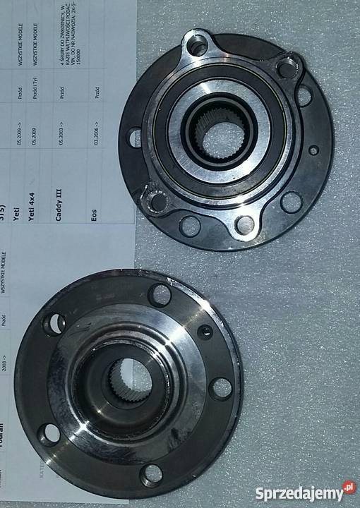 PIASTA PRZ VW AUDI SEAT SKODA WYPRZ Tomaszów Lubelski