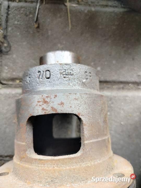 Obudowa mechanizm różnicowy fiat 126p Pszczyna