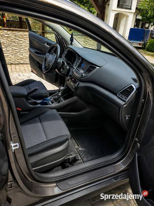 Hyundai Tucson 20CRDi Jordanów Śląski