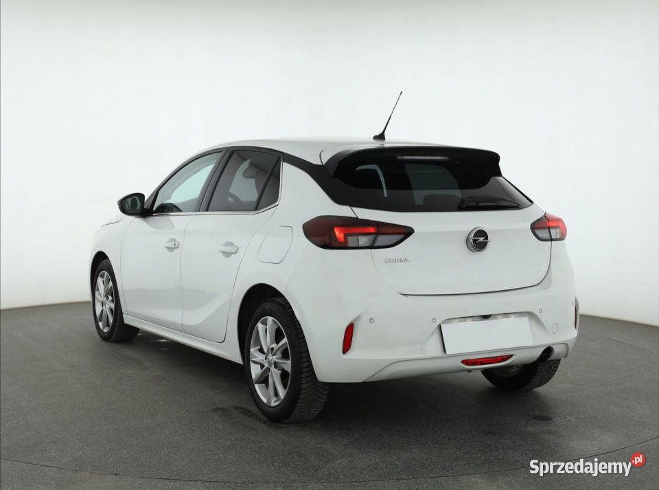 Opel Corsa 12 Turbo Corsa mazowieckie Piaseczno