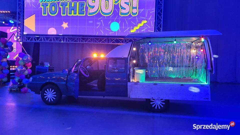 Polonez Truck 16 1997r Łysaków