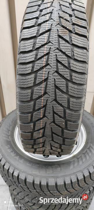 Kompletne koła 225 65 R16C 112110T MS NOKIAN Bydgoszcz