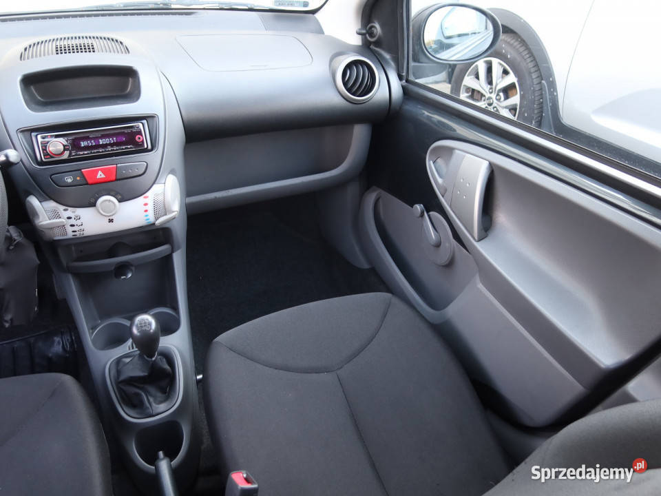 Toyota Aygo 10 VVTi Katowice