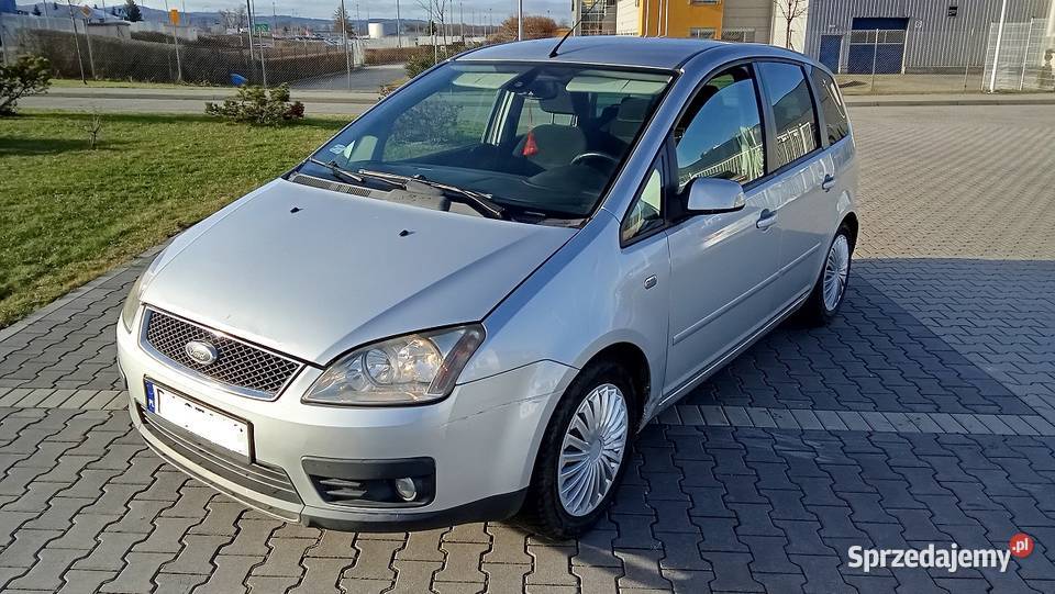Ford c 20cdti 2006r 2000cm3 Pieszyce sprzedam