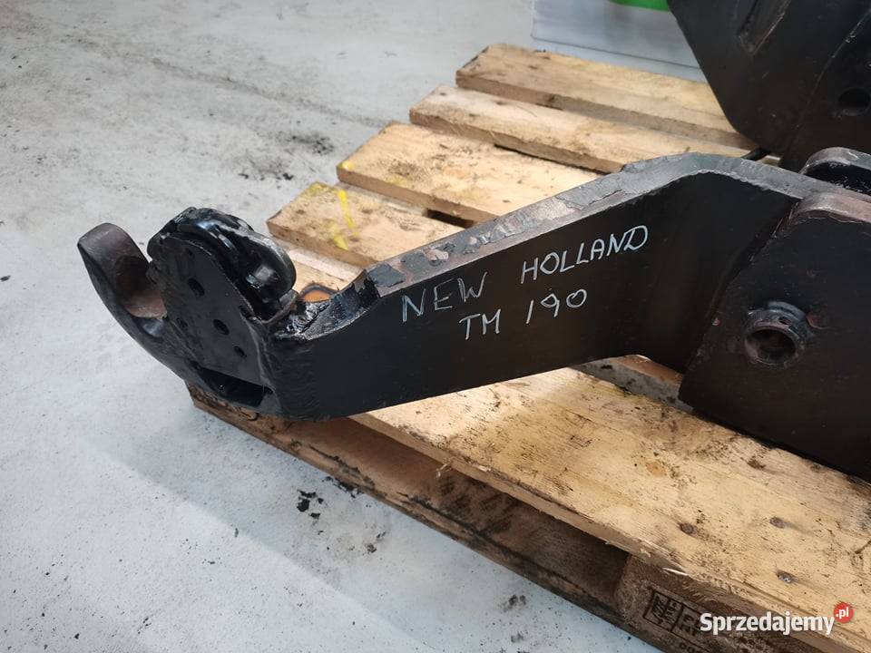 Holland TM 170 Podnośnik przedni Wilkowo sprzedam