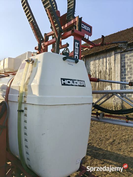 Opryskiwacz Holder is1500 belka 24m 18m Kijany