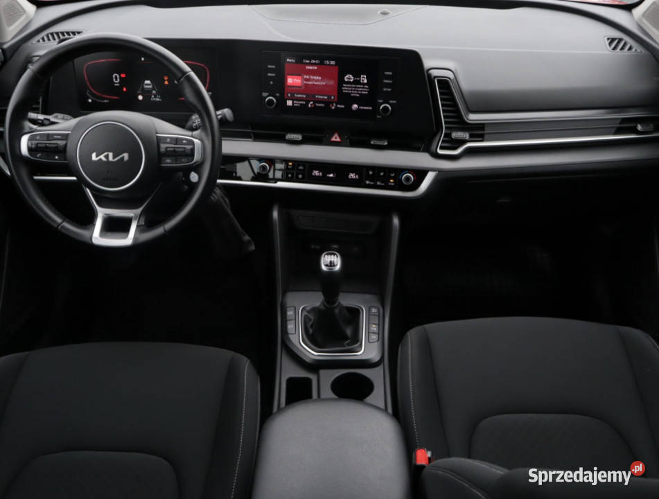 Kia Sportage 16 TGDI elektryczne szyby Lublin