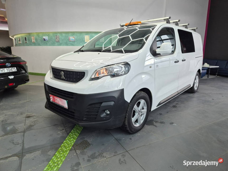 Peugeot Expert Peugeot DANGEL Expert 4X4 20 Łaziska Górne
