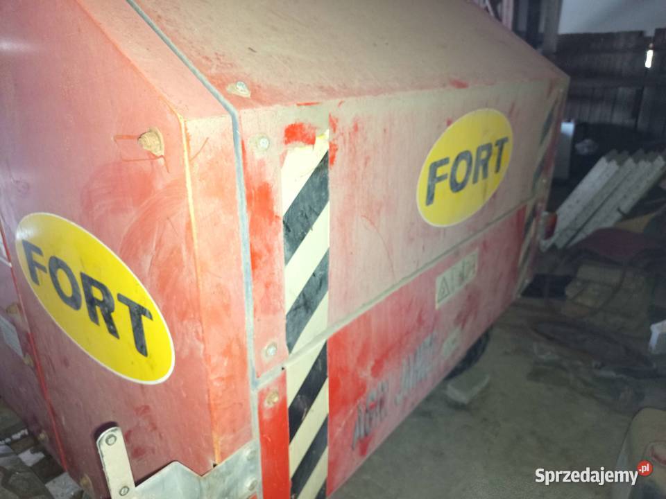 Prasa ford 21 Węgrów