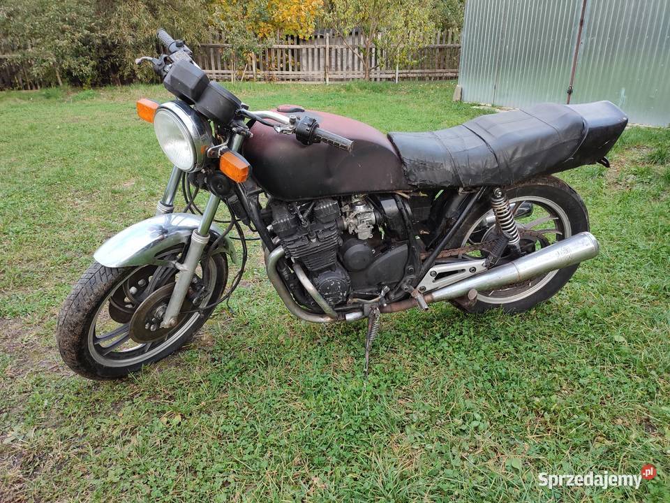 Yamaha XJ 550 części lampa licznik kapa Jelenia Góra
