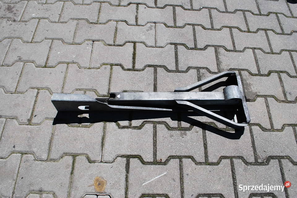 Podpora tył do przyczepy kempingowej Grzebowilk