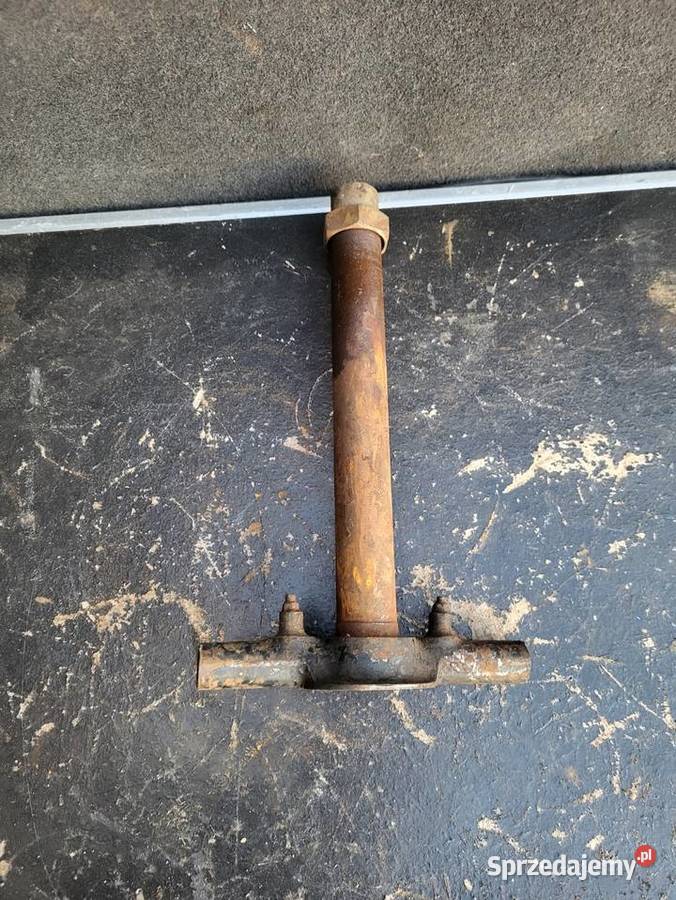 SZTYCA TRIUMPH ZUNDAPP NSU Rybnik