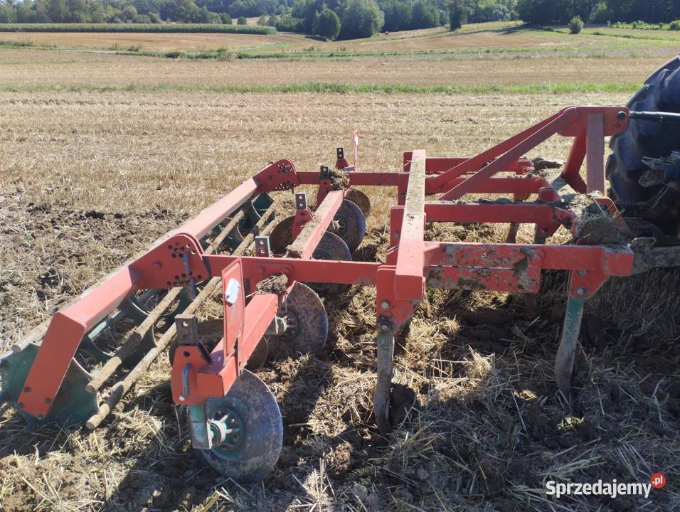 Agregat agro masz ścierniskowy podorywkowy Agregaty