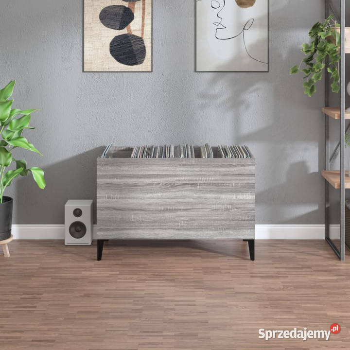 Szafka na płyty szary dąb sonoma 745x38x48 Warszawa sprzedam