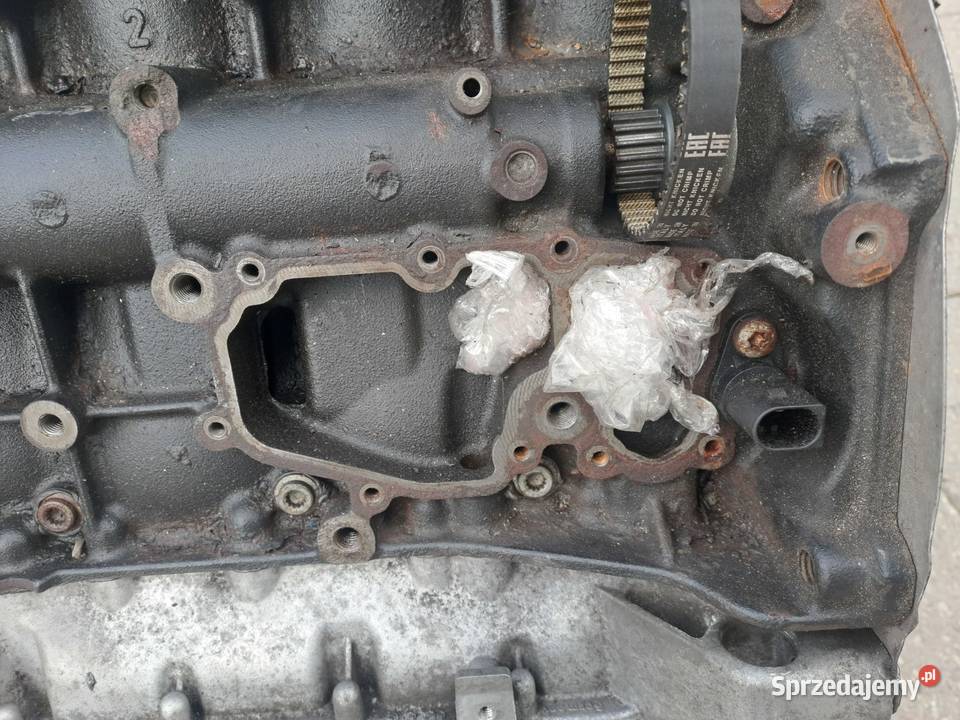 Audi A4 B8 18 TFSi silnik kod CDHB CABB Jastrzębie